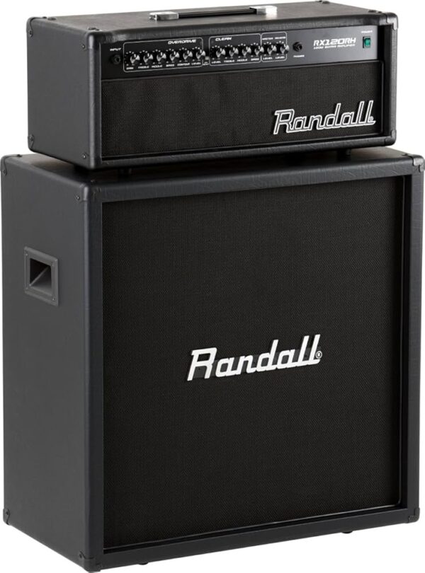 RANDALL RX120RH Y RX412