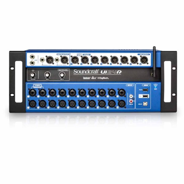 SOUNDCRAFT UI24R