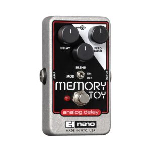 EHX NANO MEMORY TOY DELAY