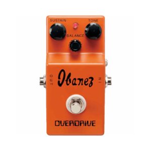 IBANEZ OVERDRIVE