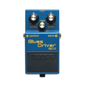 BOSS BD-2 BLUES DRIVER
