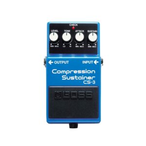 BOSS CS-3 COMPRESSION SUSTAINER